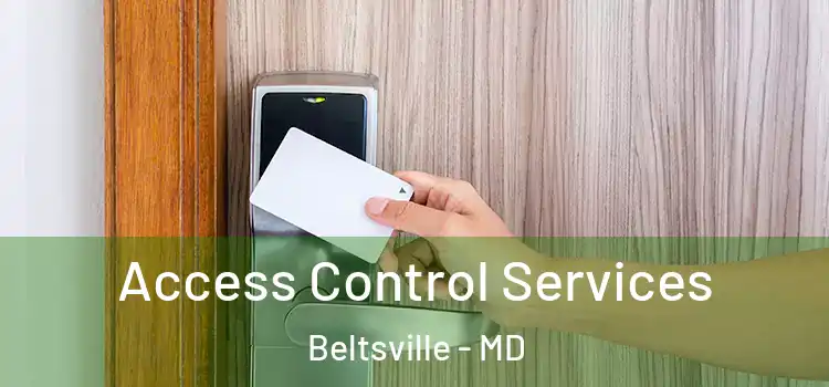  Access Control Services Beltsville - MD