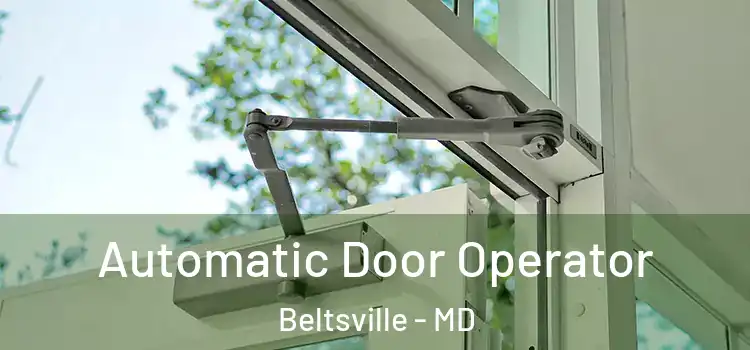  Automatic Door Operator Beltsville - MD