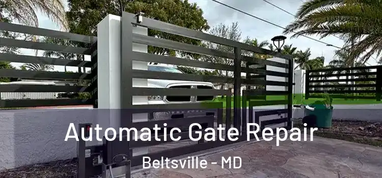  Automatic Gate Repair Beltsville - MD