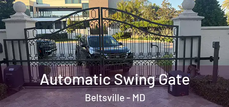  Automatic Swing Gate Beltsville - MD