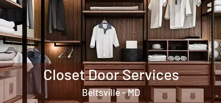 Closet Door Services Beltsville - MD