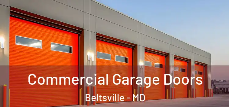  Commercial Garage Doors Beltsville - MD