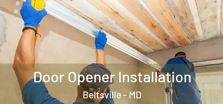  Door Opener Installation Beltsville - MD