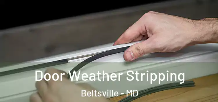 Door Weather Stripping Beltsville - MD
