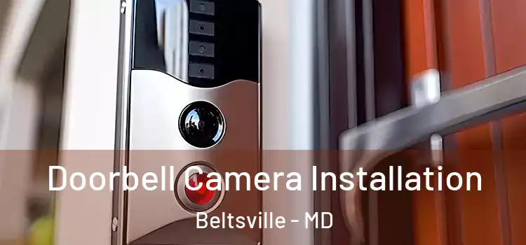  Doorbell Camera Installation Beltsville - MD