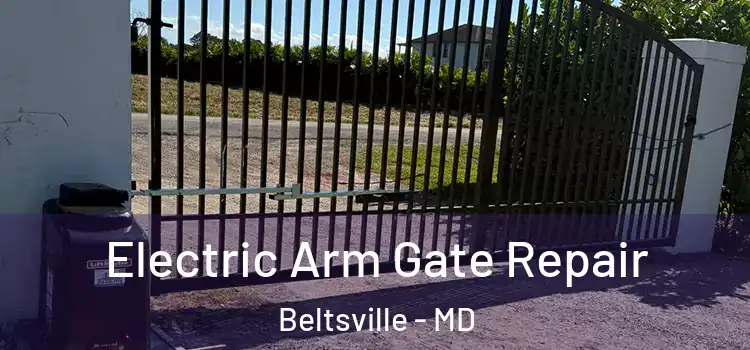  Electric Arm Gate Repair Beltsville - MD