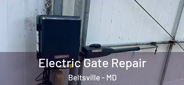  Electric Gate Repair Beltsville - MD