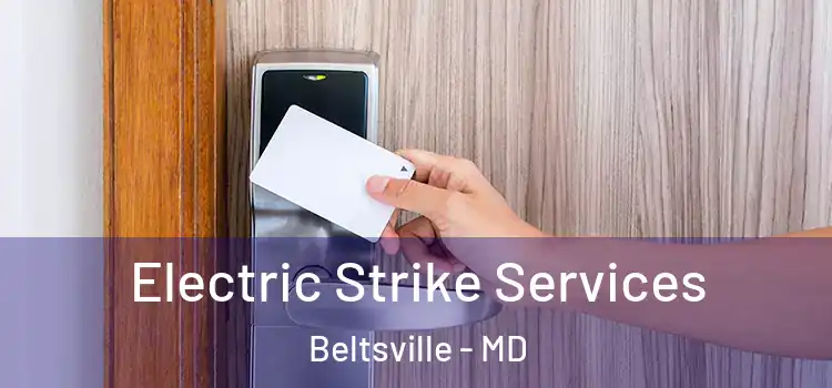  Electric Strike Services Beltsville - MD