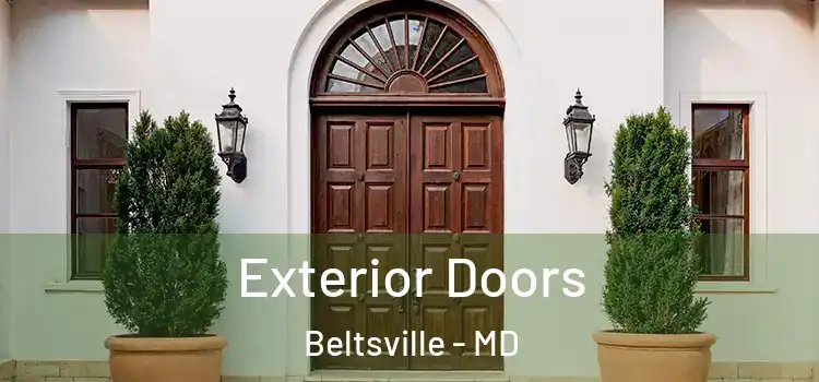  Exterior Doors Beltsville - MD