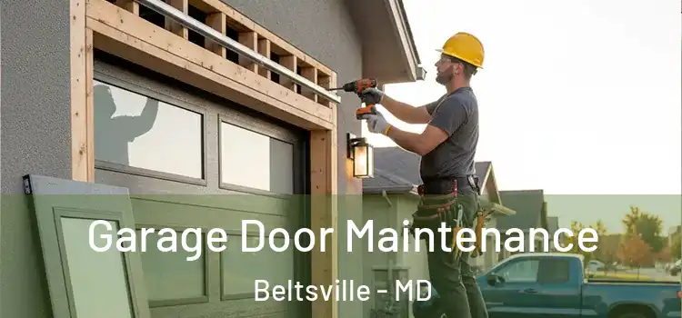  Garage Door Maintenance Beltsville - MD
