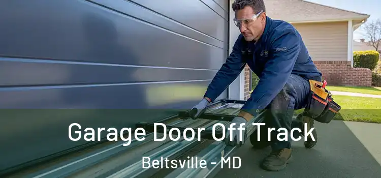  Garage Door Off Track Beltsville - MD