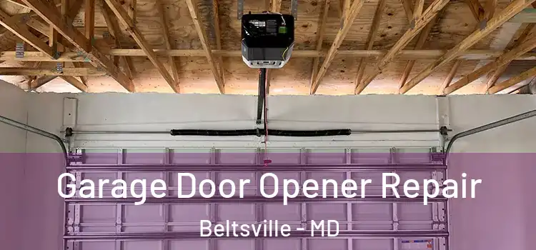  Garage Door Opener Repair Beltsville - MD