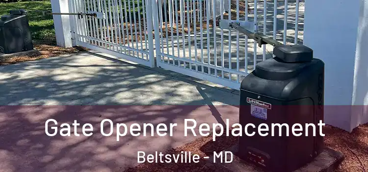  Gate Opener Replacement Beltsville - MD