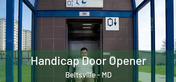  Handicap Door Opener Beltsville - MD