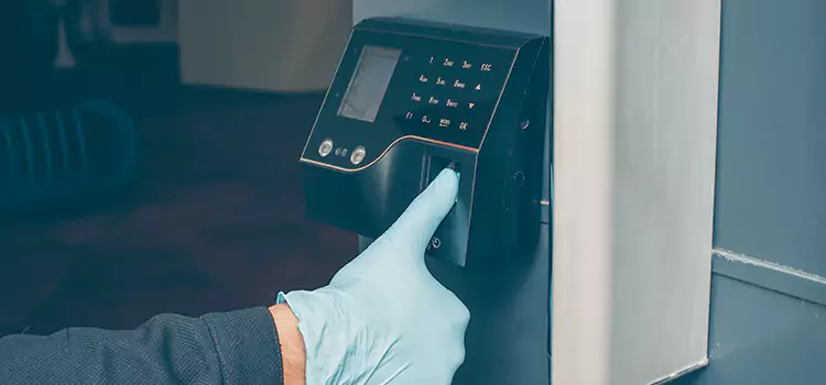 Access Control Installation Beltsville