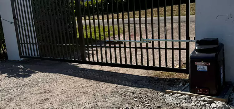 Solar Swing Gate Opener Beltsville