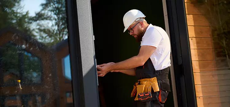 Replace Balcony Door Beltsville