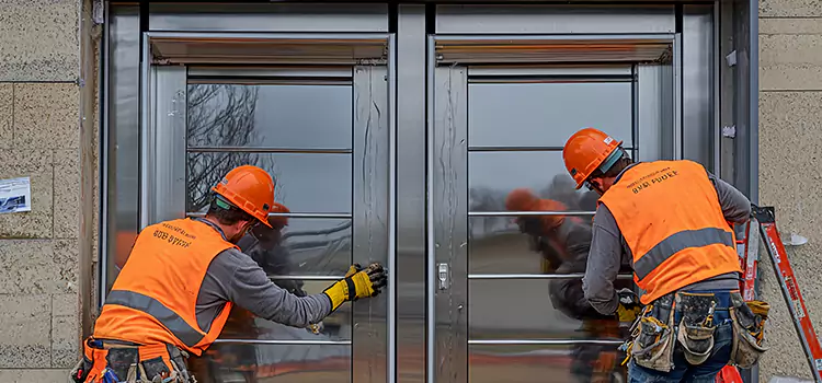 Commercial Door Repair Near Me in Beltsville, MD
