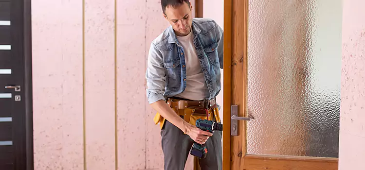 Exterior Door Frame Installation Beltsville