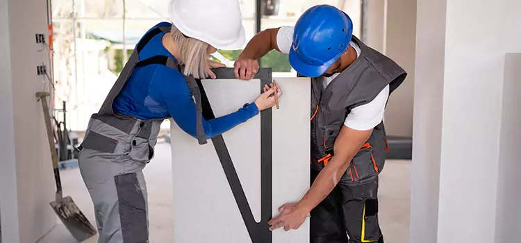 Why Choose Us for Door Panel Services in Beltsville, MD?