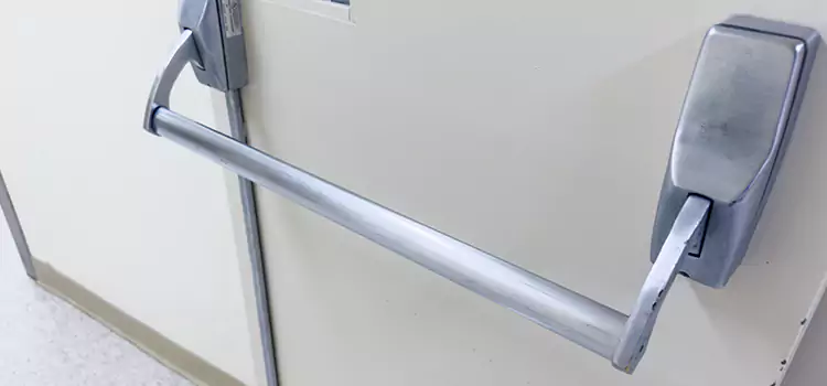 Panic Door Hardware Installation Beltsville