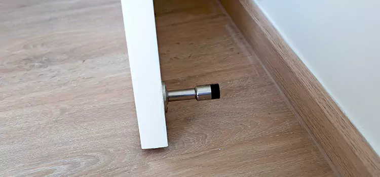 Magnetic Door Stop Integration Beltsville