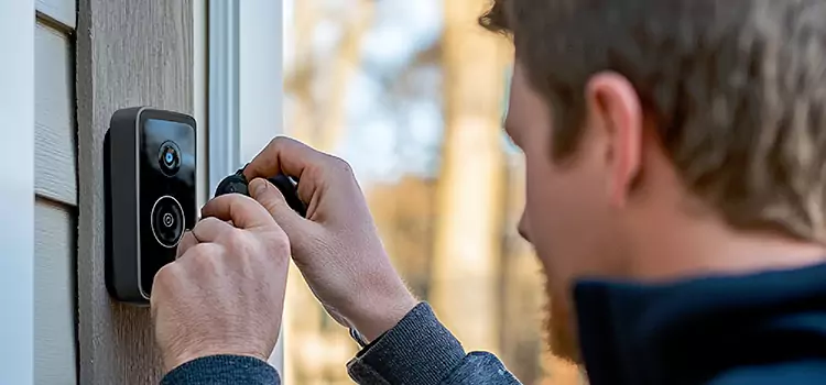 Blink Doorbell Installation Beltsville