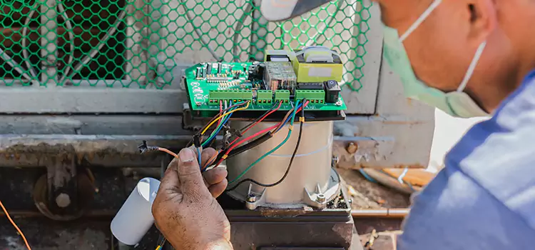 Sliding Gate Operator Repair Beltsville