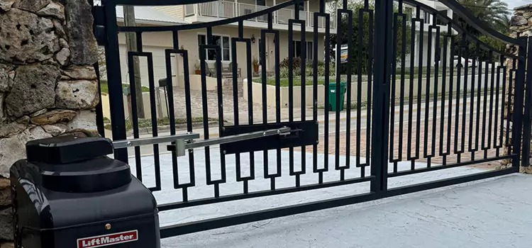 Electric Gate Motor Repairs Beltsville