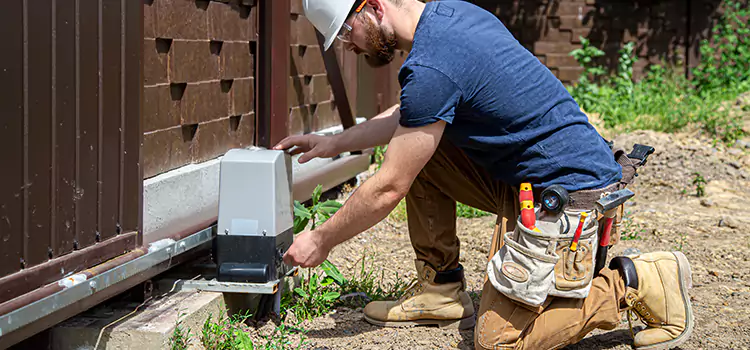 Electric Driveway Gate Installation Beltsville