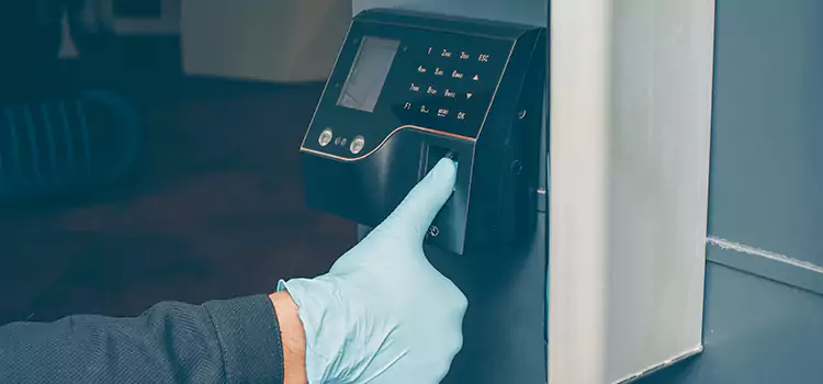 Residential Fingerprint Locks Beltsville
