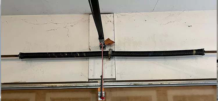 Garage Door Cable Repair Near Me in Beltsville, MD