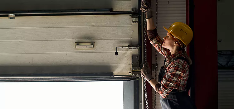 Addressing Common Garage Door Stoppage Issues in Beltsville, MD