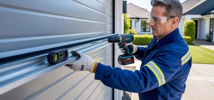 What Makes a Garage Door Go Off Track in Beltsville, Maryland?
