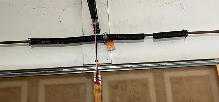 Overhead Door Spring Replacement Beltsville