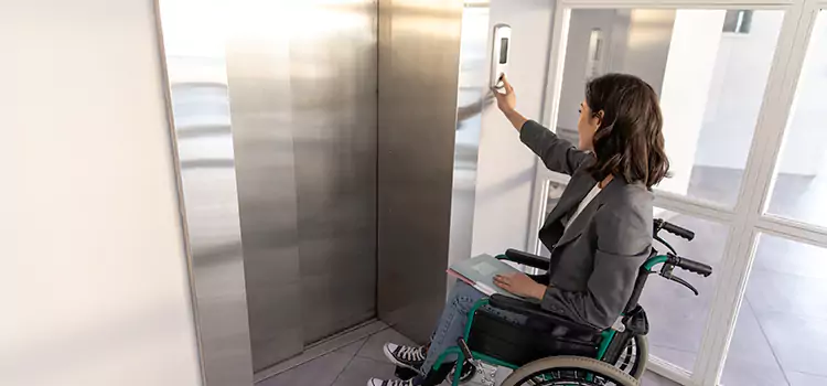 Benefits of Modern Handicap Door Systems in Beltsville, MD
