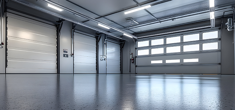 Sectional Industrial Doors Beltsville