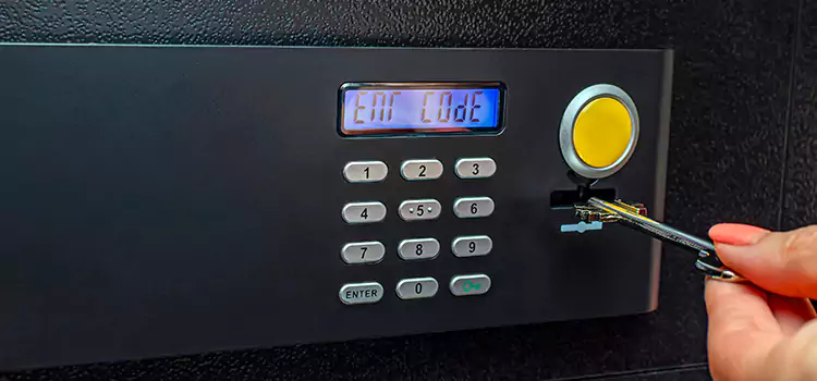 Electronic Keypad Deadbolt Installation Beltsville