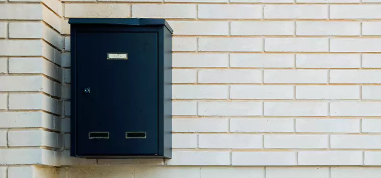 Mailbox Lock Repair Beltsville