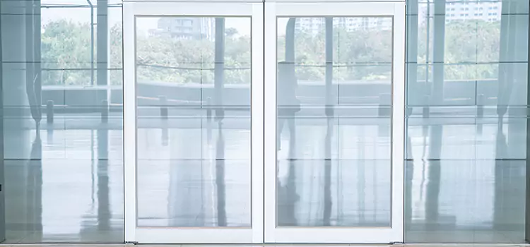 Why Choose Us for Your Motion Sensor Door Needs in Beltsville, MD?