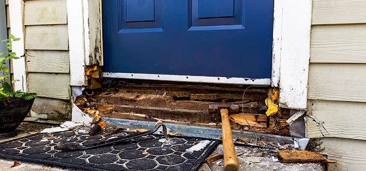 New Exterior Door Installation Beltsville