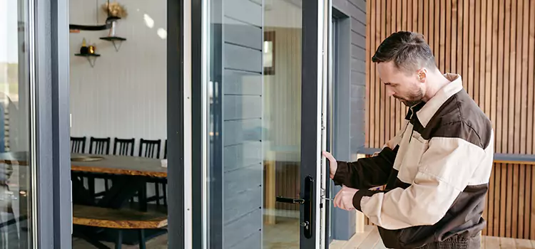 Replacing Patio Door Beltsville