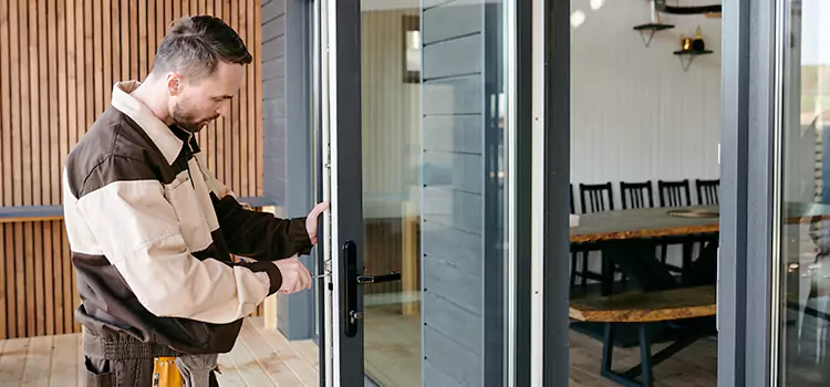 New Sliding Glass Door Installation Beltsville