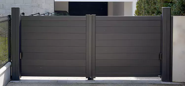 Common Residential Gate Issues We Resolve in Beltsville, MD