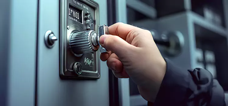 Locksmith Cost to Open Safe Beltsville