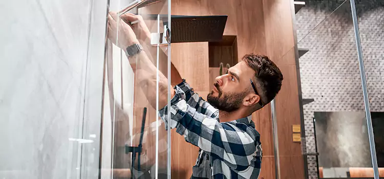 Replace Shower Doors with Frameless Beltsville