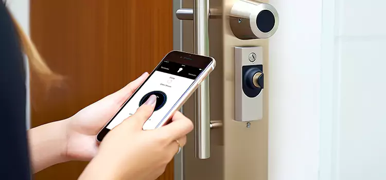 Keypad Door Lock Installation Beltsville
