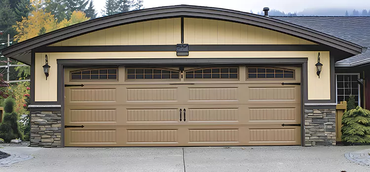 Residential Vinyl Roll Up Doors Beltsville