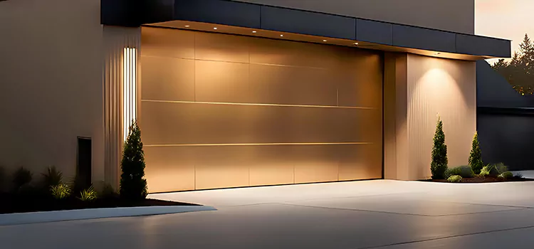 Aluminum Garage Door Installation Beltsville