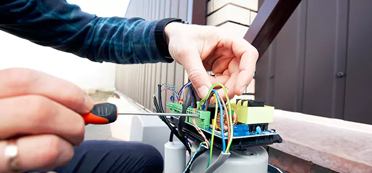 Electric Gate Maintenance Beltsville